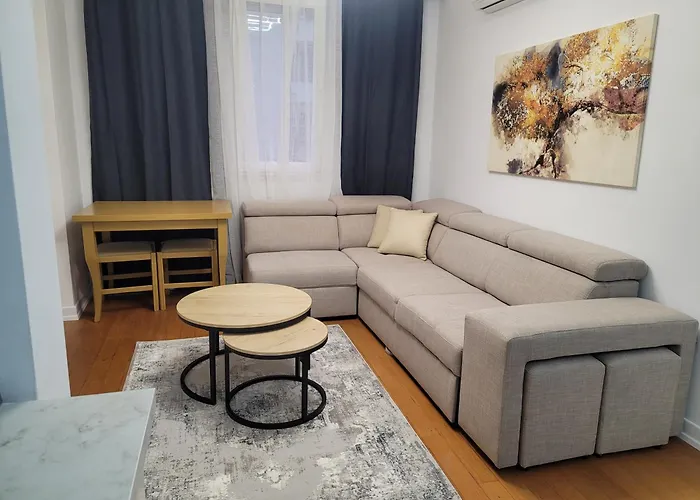 Apartment Cozy Rov Tirana