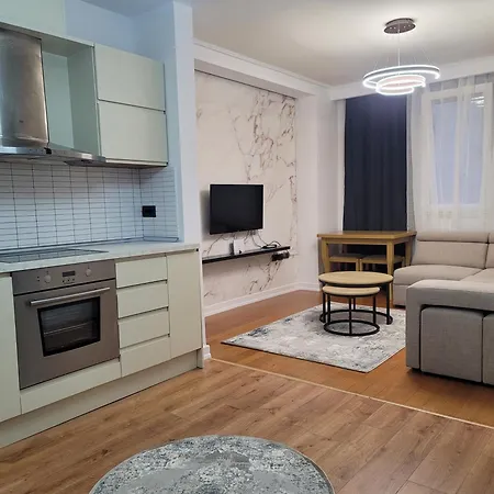 Apartment Cozy Rov Tirana
